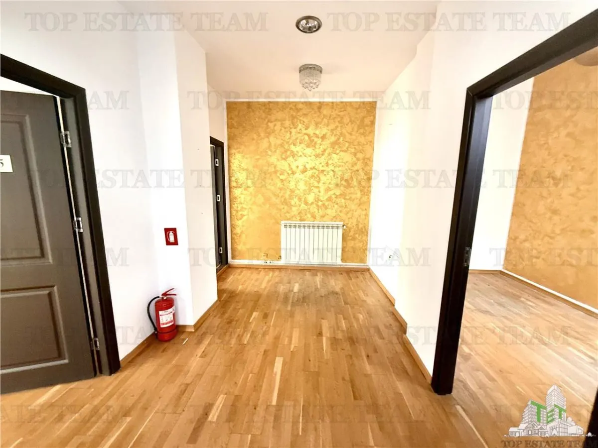 Vila de închiriat cu 7 camere ultracentral Piata Victoriei - foto 13