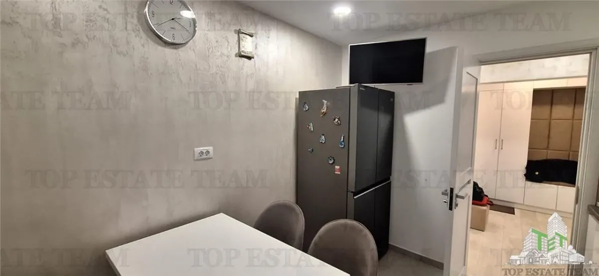 Apartament premium cu 3 camere, finisaje de lux si design modern, Constanta - foto 6