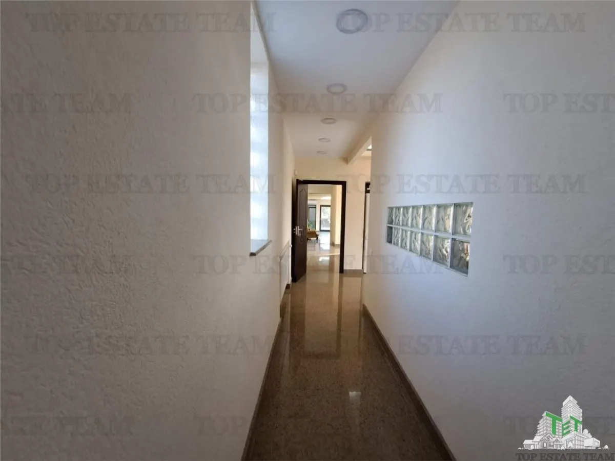 INCHIRIERE VILA Corbeanca/resedinta /office/pe malul lacului/piscina - foto 16