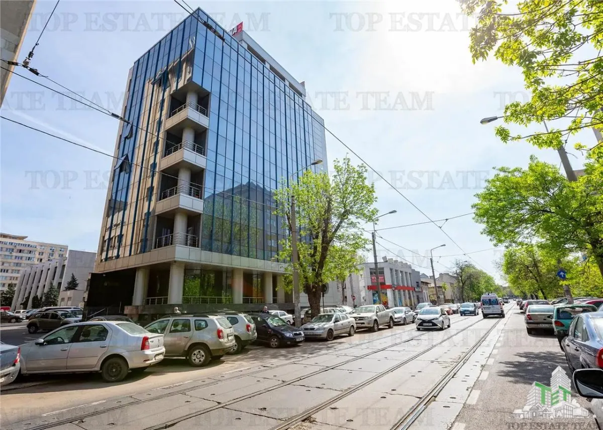 Spatiu de Birouri de 124 mp in Zona Gara de Nord - foto 3