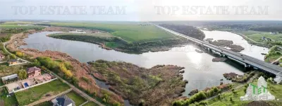 Teren Intravilan ,Cernica, Lac Baltatu ,sat Tanganu  , ,41079 mp , investitie. - foto 2