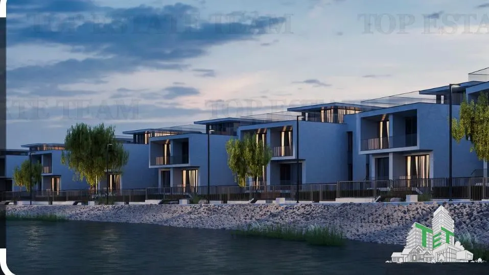 Teren Intravilan ,Cernica, Lac Baltatu ,sat Tanganu  , ,41079 mp , investitie. - foto 4