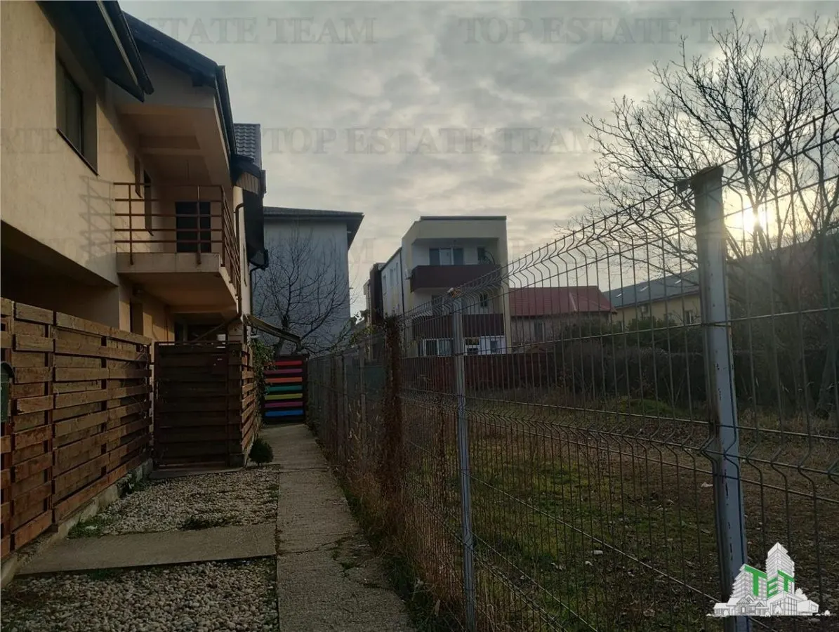 Vila cocheta 4 camere, zona linistita, cartier de case, Popesti Leordeni - foto 9