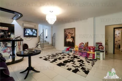 Vila mobilata si utilata cu tehnologie SMART in localitatea Agigea - foto 10