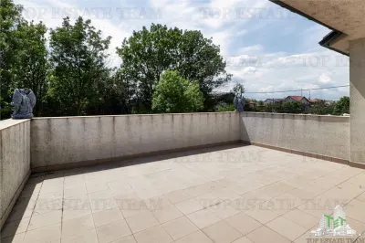 Vila mobilata si utilata cu tehnologie SMART in localitatea Agigea - foto 18
