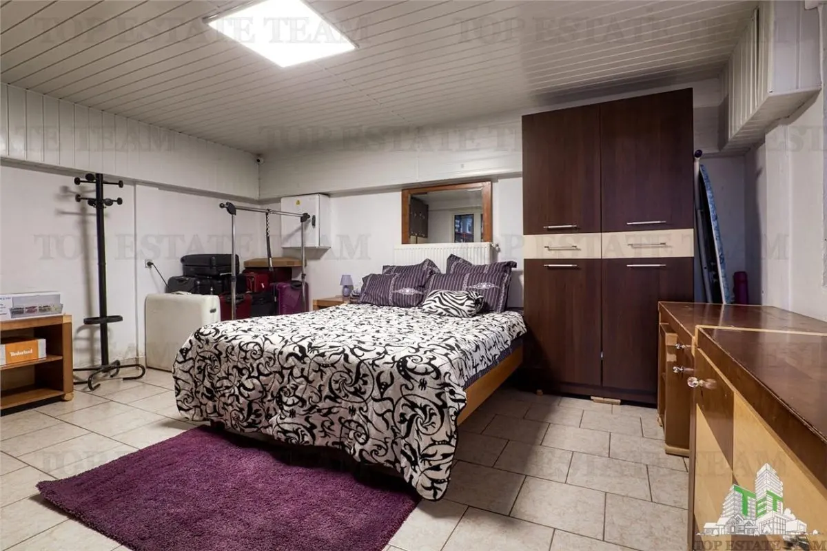 Vila mobilata si utilata cu tehnologie SMART in localitatea Agigea - foto 22