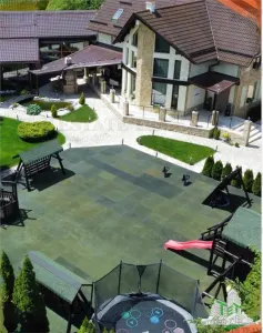 VILA BRAN-BRASOV, REZIDENTA LUX - Bran
