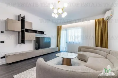 Apartament de Lux Beller Dorobanti Bloc Boutique Renovat - Bucuresti