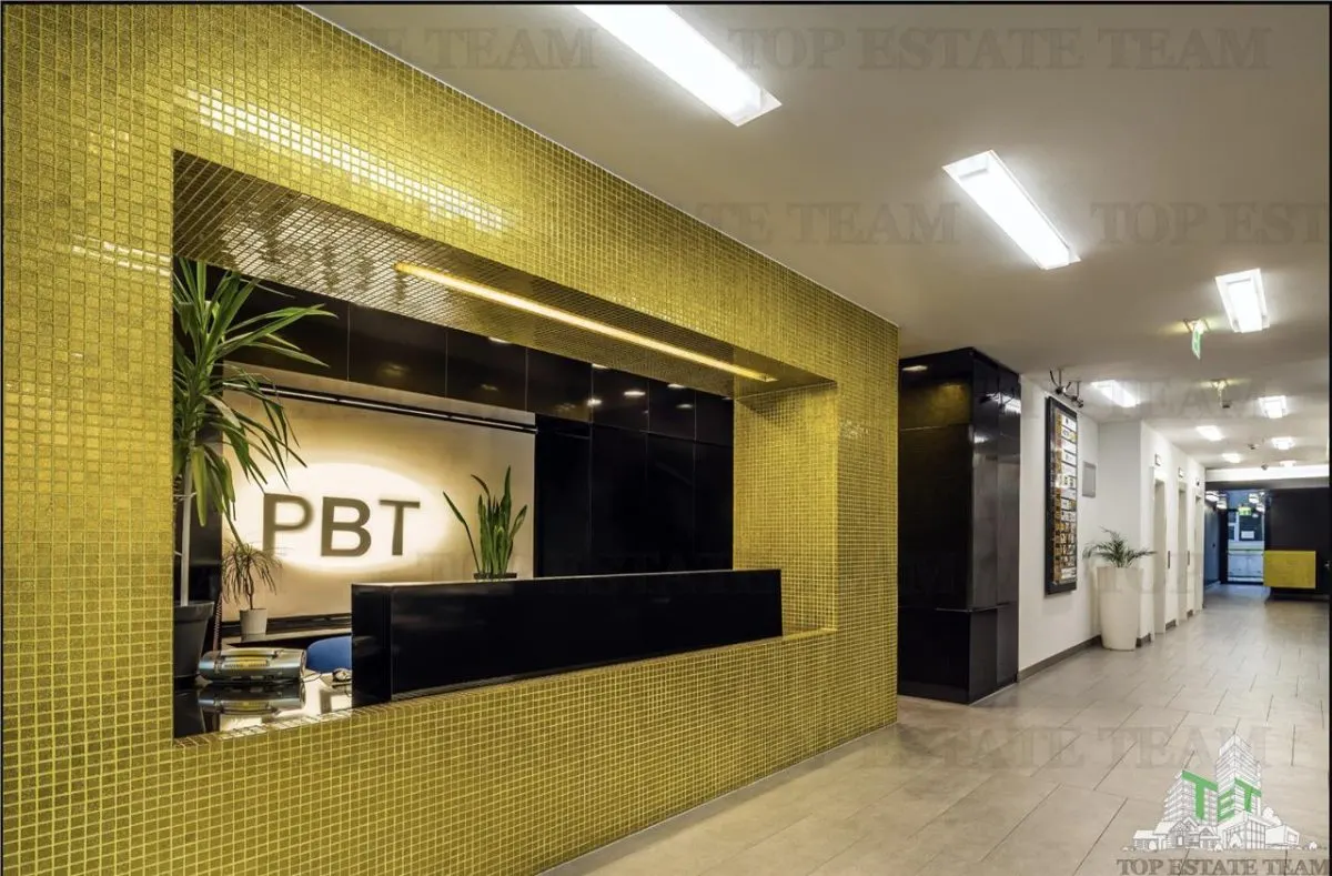 Spatiu de Birouri de 948 mp in Zona Pipera Metrou - foto 1
