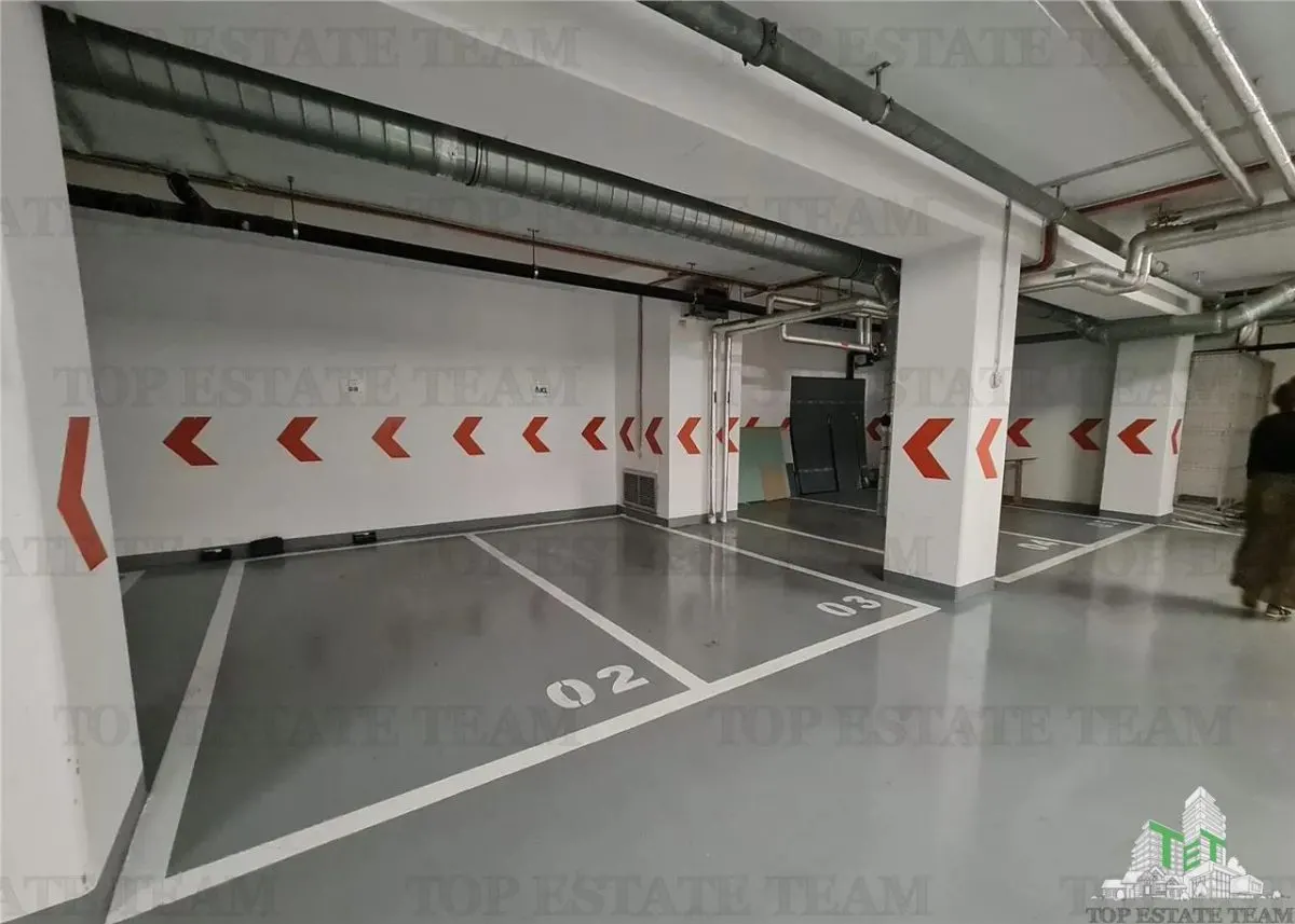 Spatiu de Birouri de 948 mp in Zona Pipera Metrou - foto 5