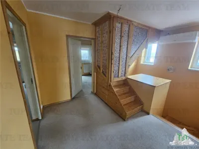 Casa cu panouri solare/garaj dublu de inchiriat in Ciorogarla - foto 17