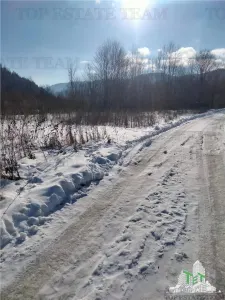 Teren Intravilan Sinaia 2255 mp - foto 3