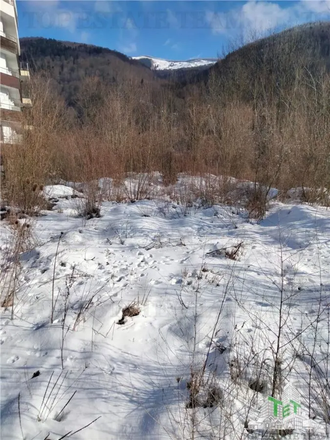 Teren Intravilan Sinaia 2255 mp - foto 7