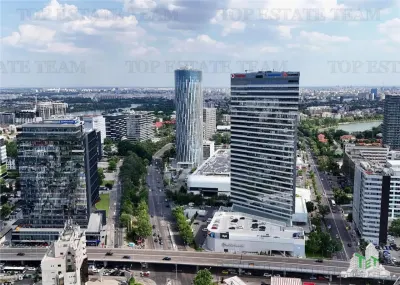 Spatiu de Birouri de 528 mp in Zona Aviatiei langa Metrou Aurel Vlaicu - foto 8