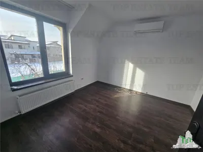DE INCHIRIAT Vila 5 camere nemobilate in Chiajna - foto 10