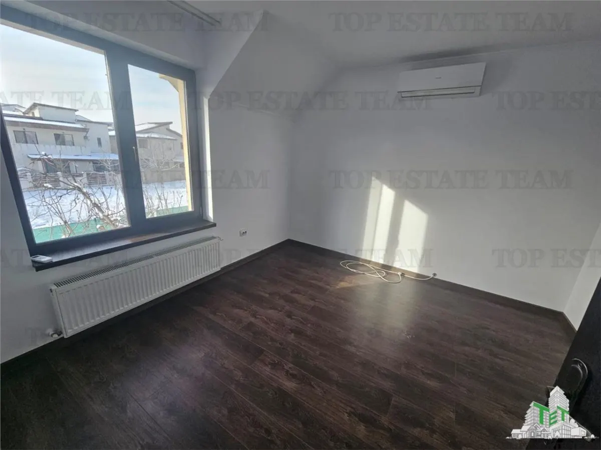 DE INCHIRIAT Vila 5 camere nemobilate in Chiajna - foto 10