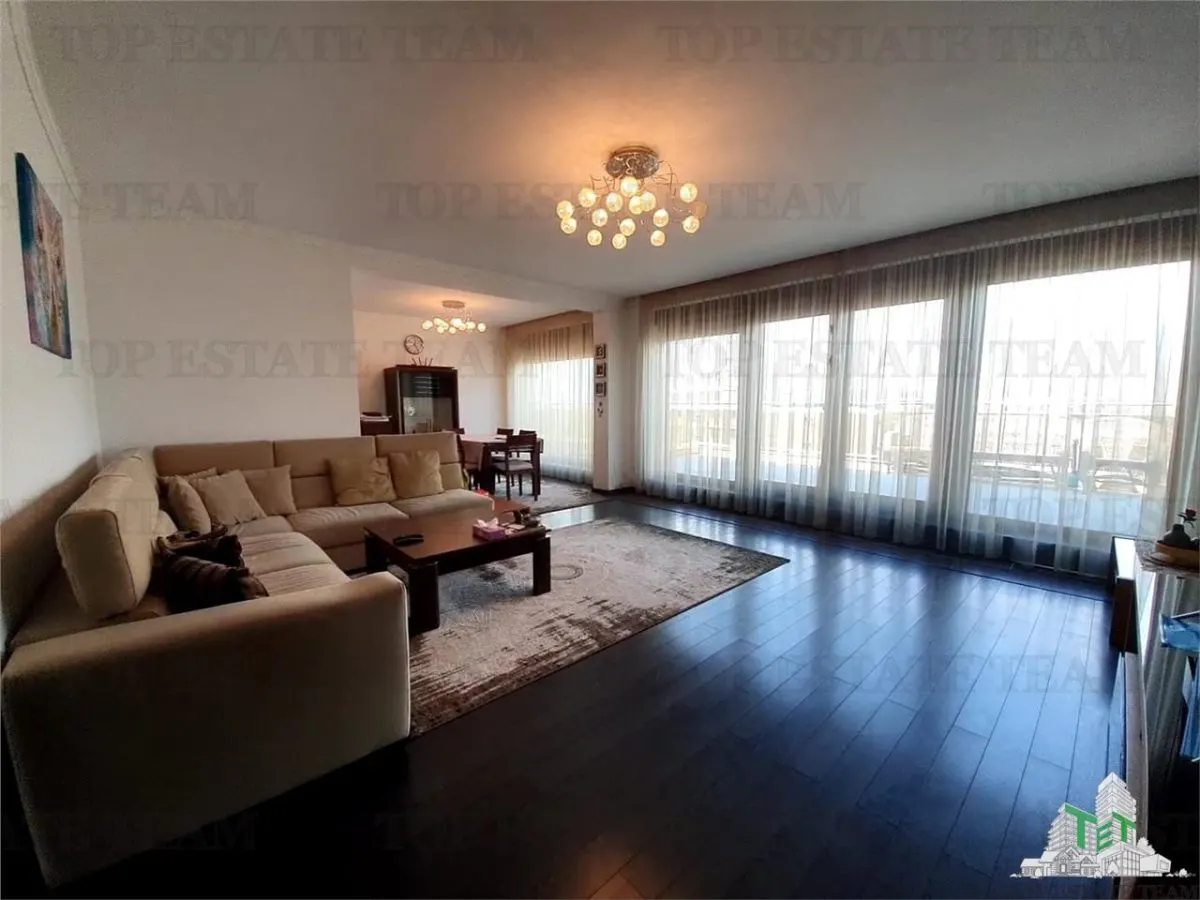 Apartament cu vedere la MARE si LAC zona exclusivista Sat VACANTA - foto 1