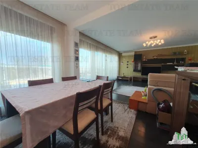 Apartament cu vedere la MARE si LAC zona exclusivista Sat VACANTA - foto 2