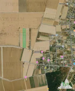 Teren extravilan arabil, Vadu/ Corbu, Constanta - Vadu