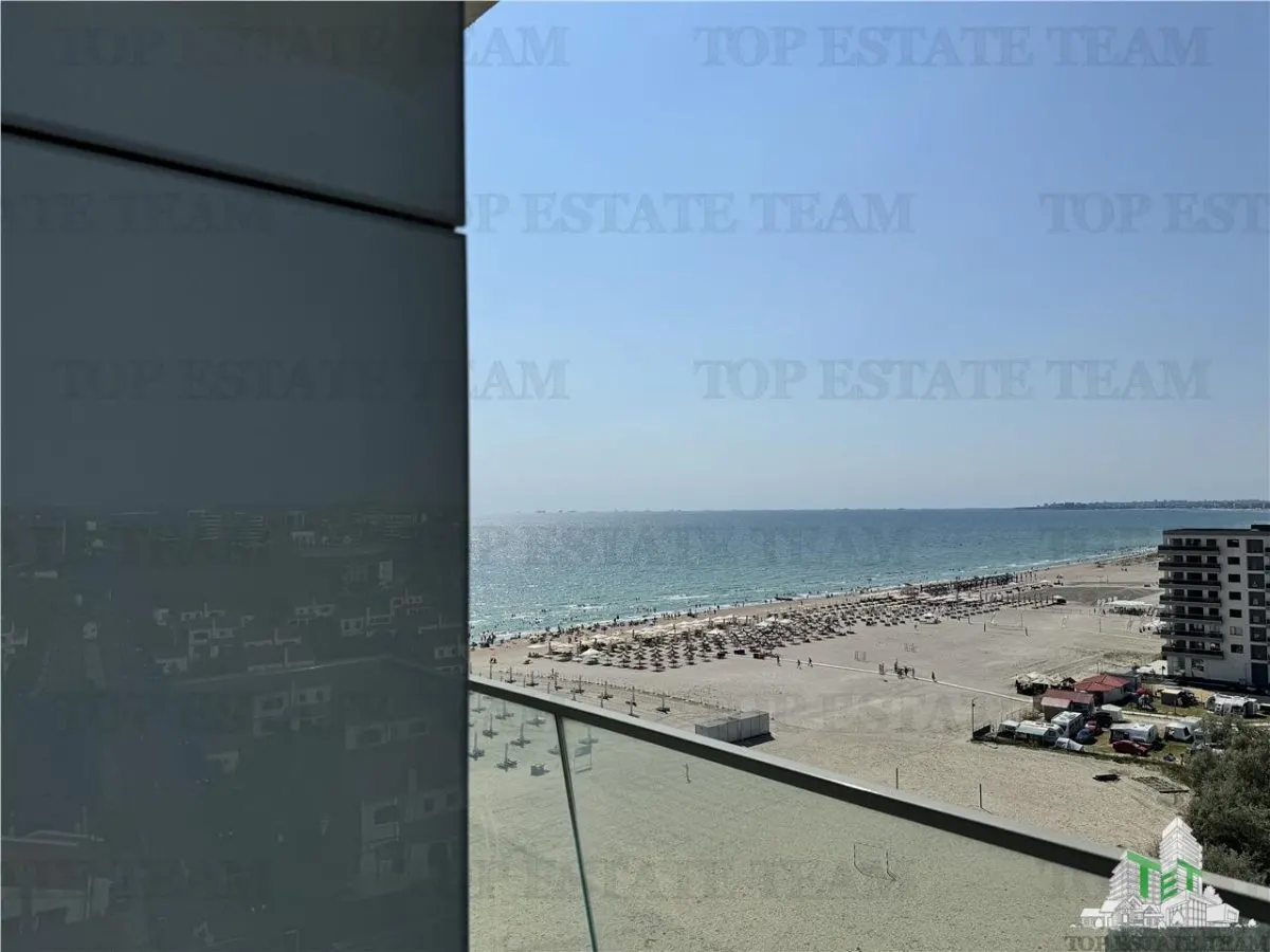 Apartament 2 camere - Complex rezidential de lux, prima linie la mare - foto 9