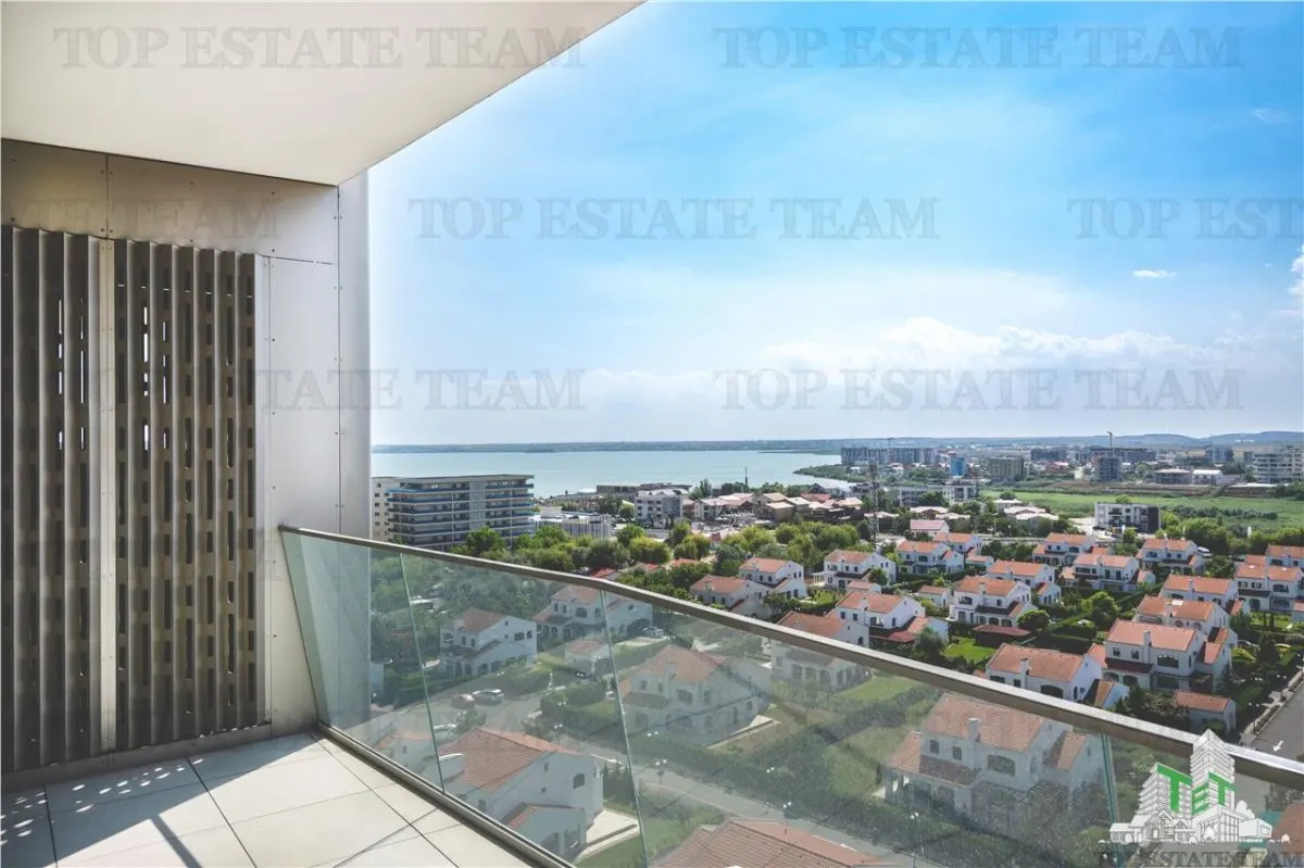 Apartament 2 camere in Complex exclusivist, prima linie la mare - Mamaia Nord - foto 1