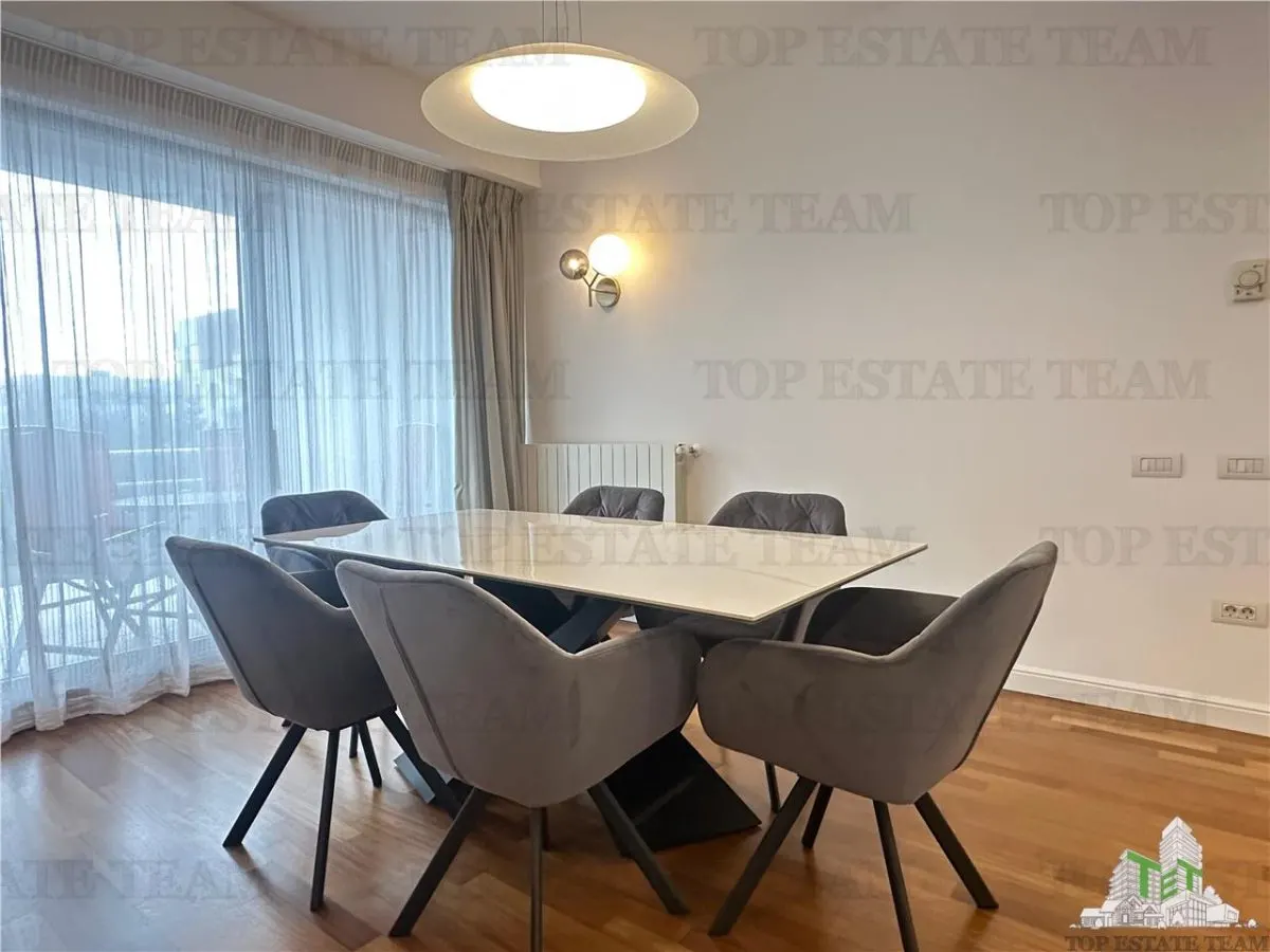 Apartament 3 camere, de inchiriat,  Ambasada SUA - foto 3