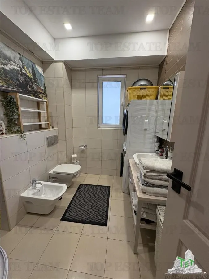 Apartament cu finisaje lux la doar 50m de mare, Mamaia Nord, Constanta - foto 19
