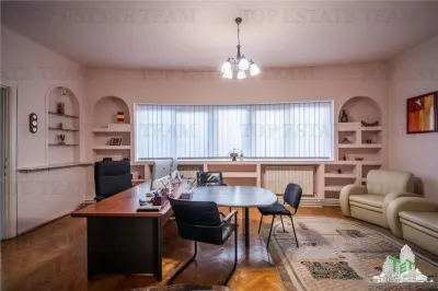 Unic pe piata! Apartament interbelic , 1 etaj intreg , 6 camere, Gradina Icoanei - Bucuresti