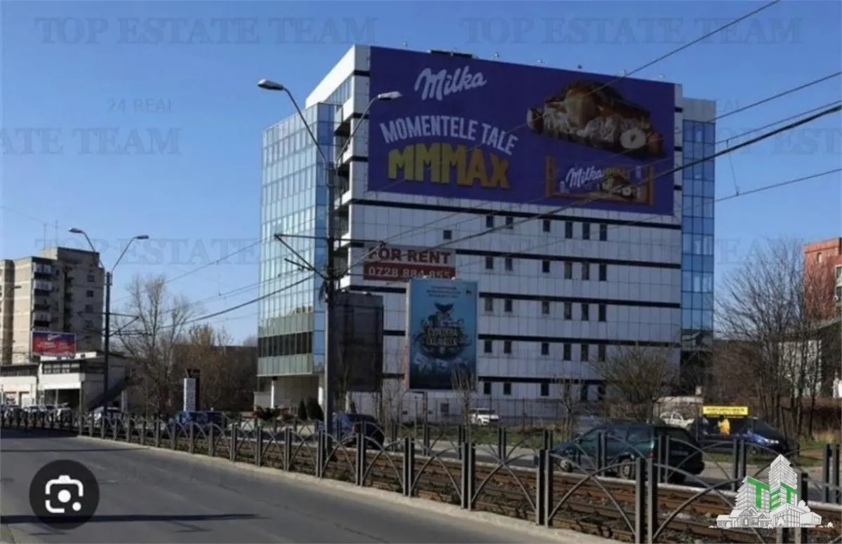 Spatiu de Birouri de 518 mp in Zona Lujerului - foto 7