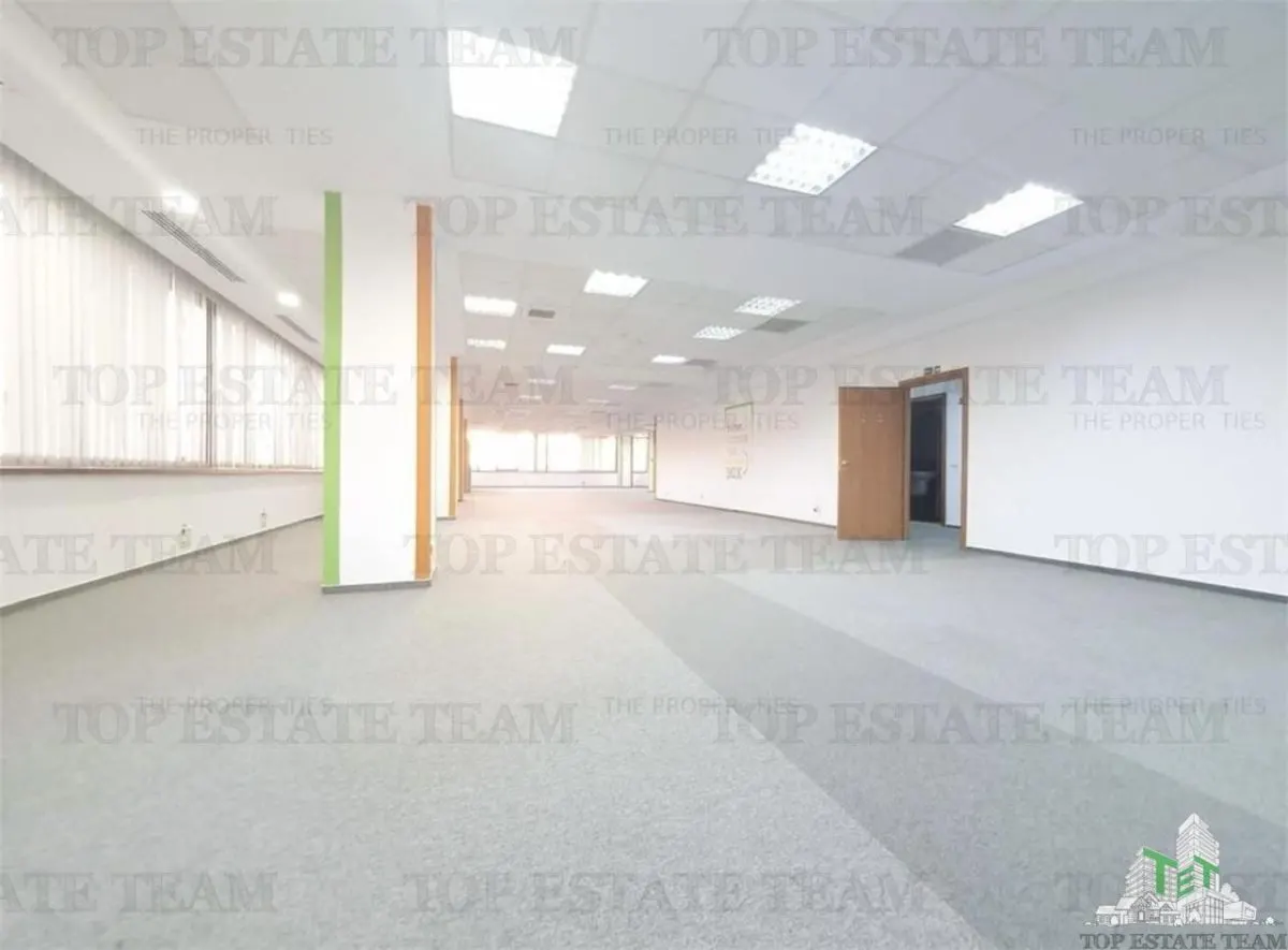 Spatiu de Birouri de 518 mp in Zona Lujerului - foto 10