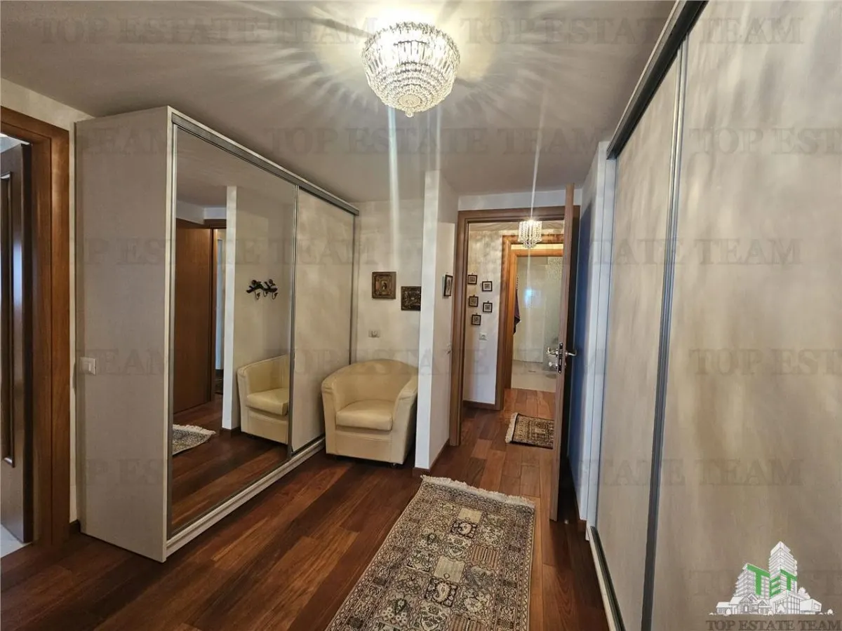 Inchiriere Apartament Deosebit termen lung, utilitati incluse - Vedere Frontala la Mare - Complex Spectrum - foto 14