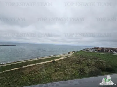 Inchiriere Apartament Deosebit termen lung, utilitati incluse - Vedere Frontala la Mare - Complex Spectrum - foto 15