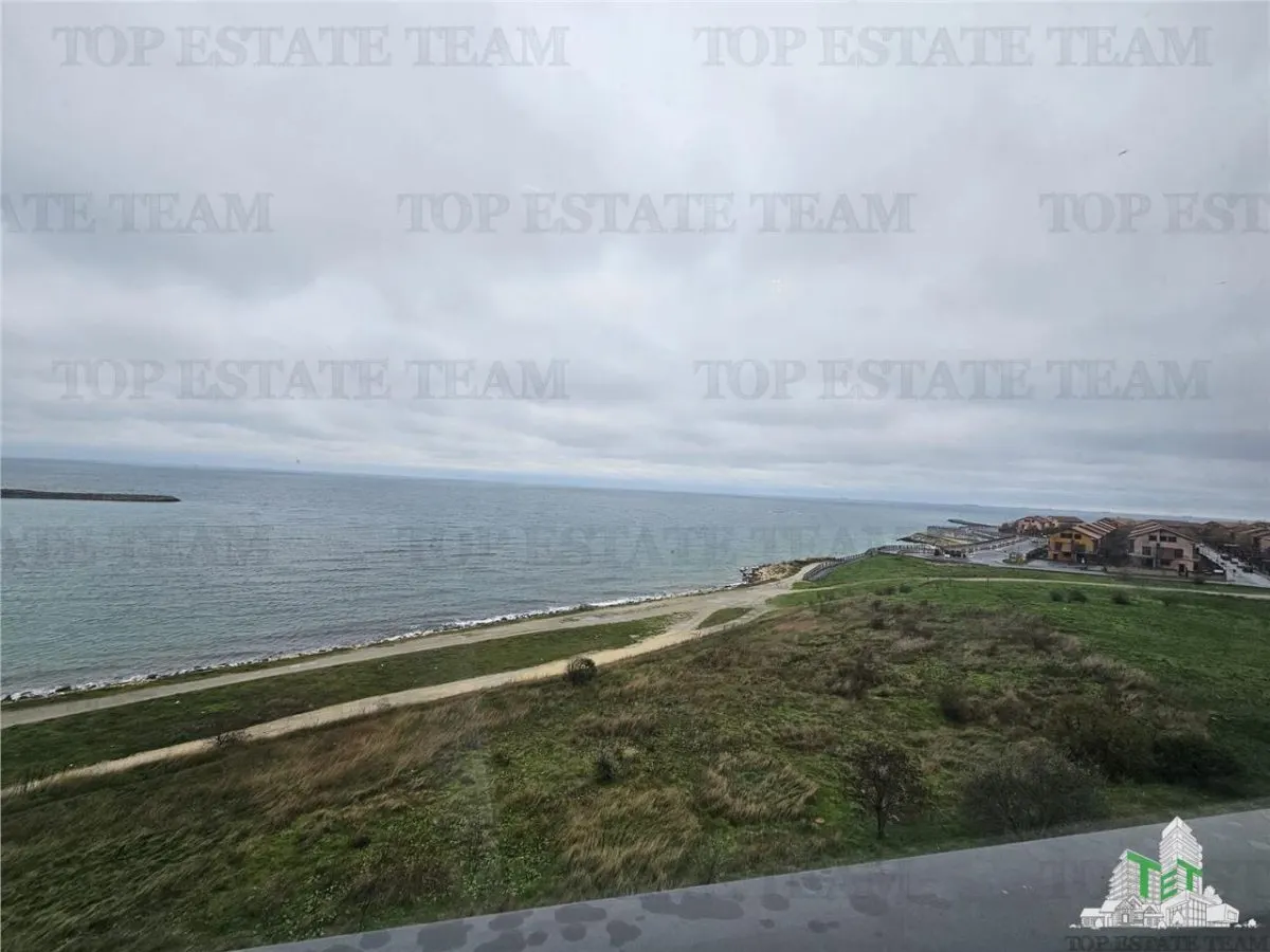 Inchiriere Apartament Deosebit termen lung, utilitati incluse - Vedere Frontala la Mare - Complex Spectrum - foto 15