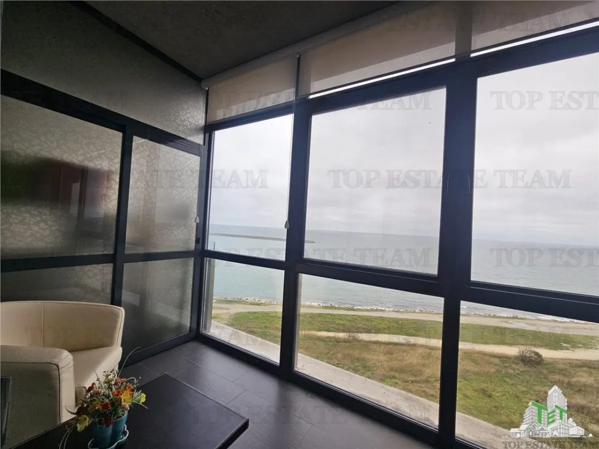Inchiriere Apartament Deosebit termen lung, utilitati incluse - Vedere Frontala la Mare - Complex Spectrum - foto 3