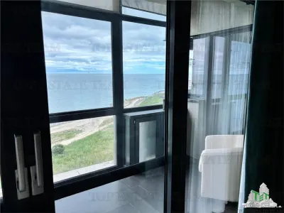 Inchiriere Apartament Deosebit termen lung, utilitati incluse - Vedere Frontala la Mare - Complex Spectrum - foto 23