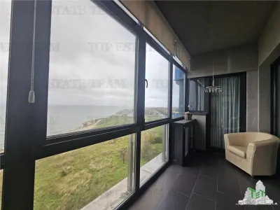 Inchiriere Apartament Deosebit termen lung, utilitati incluse - Vedere Frontala la Mare - Complex Spectrum - foto 6