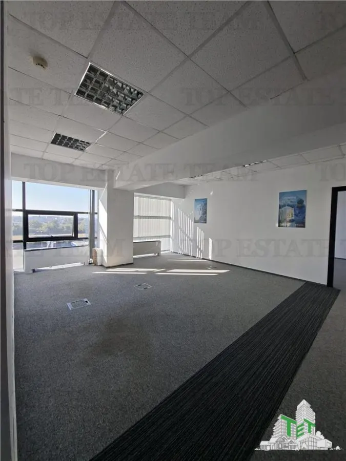 Spatiu de Birouri de 110 mp in Zona Otopeni aproape de Aeroport - foto 8