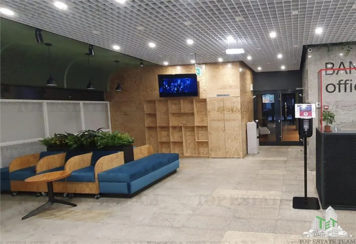 Spatiu de Birouri de 623 mp in Zona Floreasca - foto 10