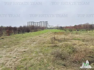 Bucuresti - sect.6 / SUPER TEREN INTRAVILAN 5000 mp, str Drumul Ciorogarla - Bucuresti