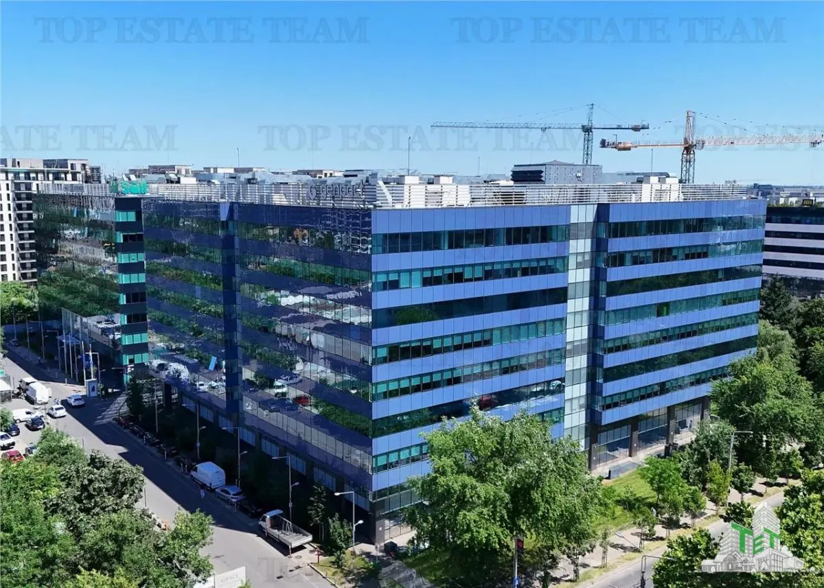 Spatiu de Birouri de 2897 mp in Zona Floreasca - foto 1