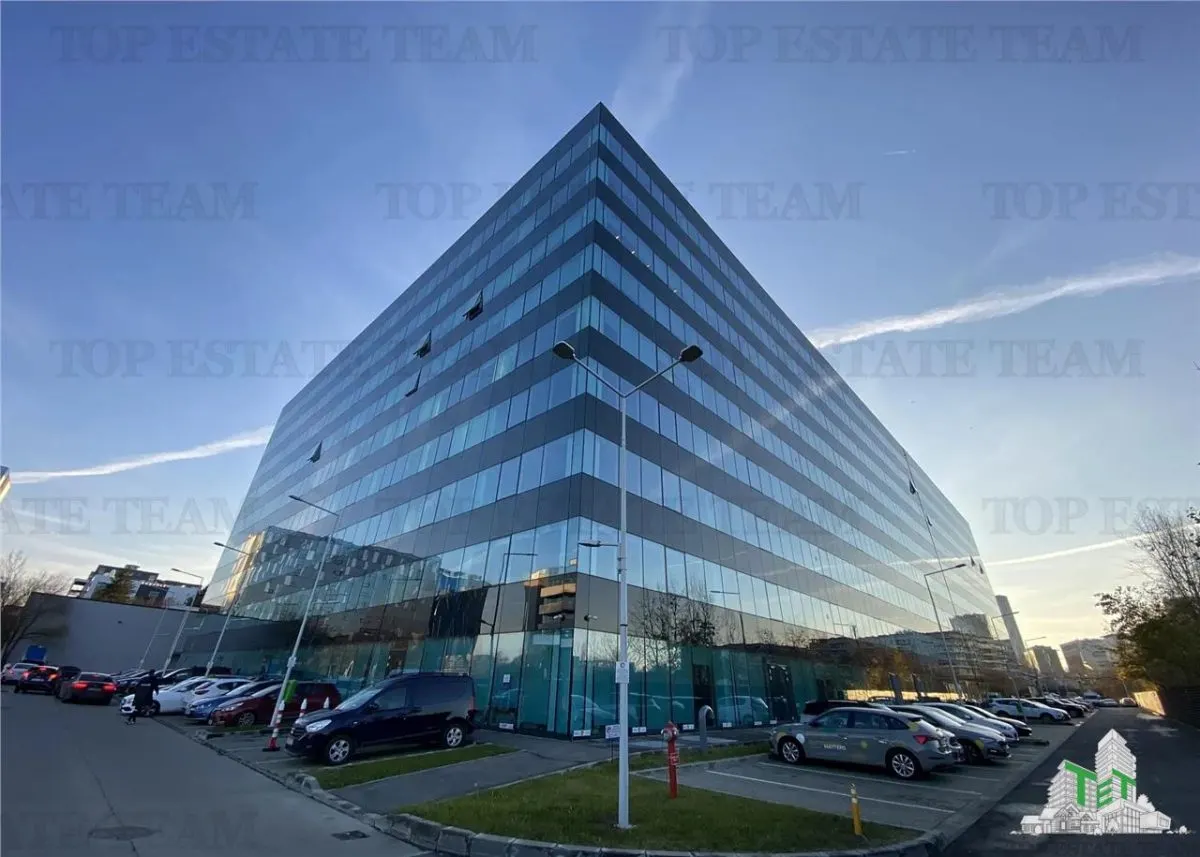 Spatiu de Birouri de 1770 mp in Zona Floreasca - foto 1