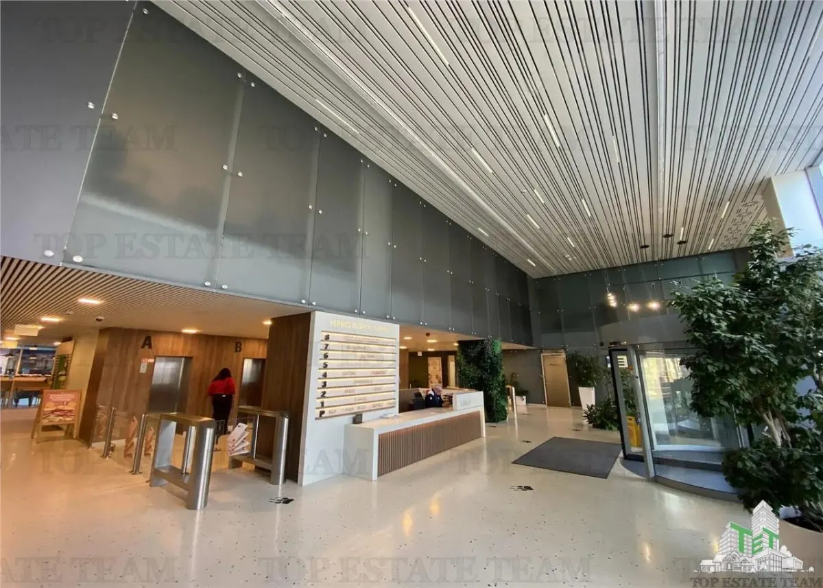 Spatiu de Birouri de 1770 mp in Zona Floreasca - foto 4