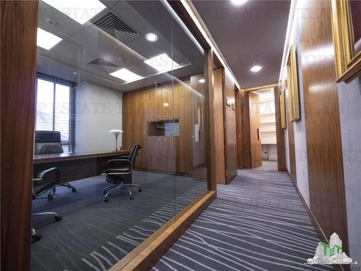 Spatiu de Birouri de 363 mp in Zona Herastrau - foto 9