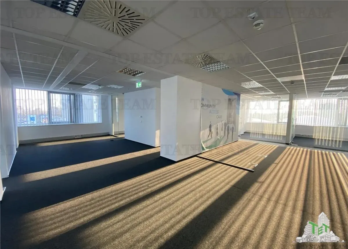 Spatiu de Birouri de 372 mp in Zona Floreasca - foto 1