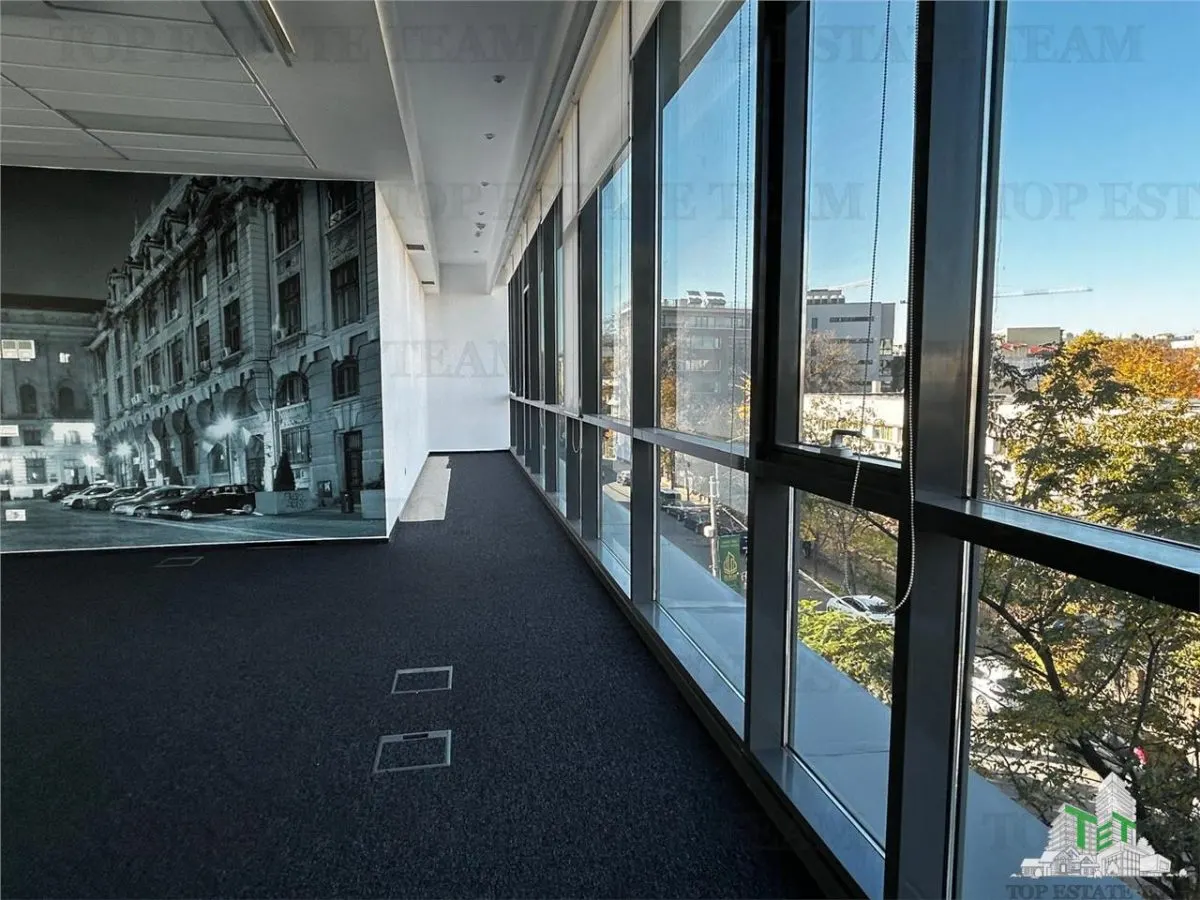 Spatiu de Birouri de 636 mp in Zona Herastrau - foto 22