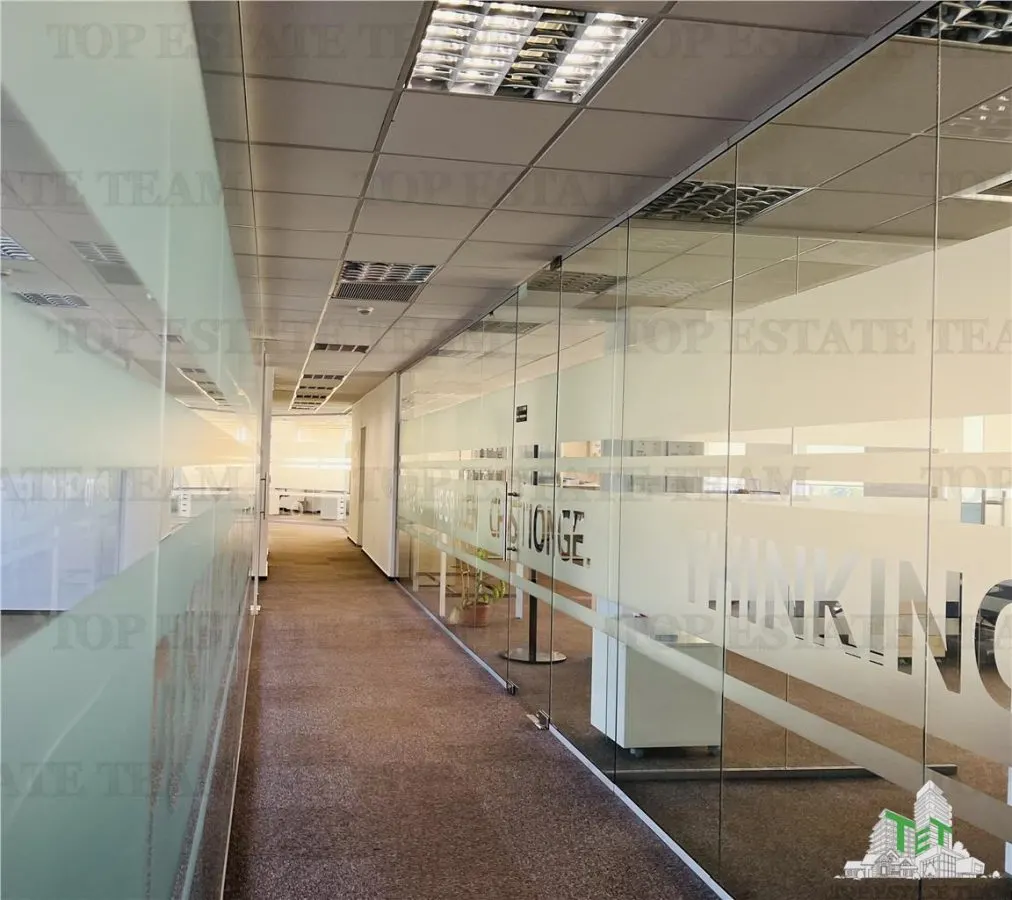 Spatiu de Birouri de 600 mp in Zona Piata Presei Libere - World Trade Center Bucuresti - foto 1