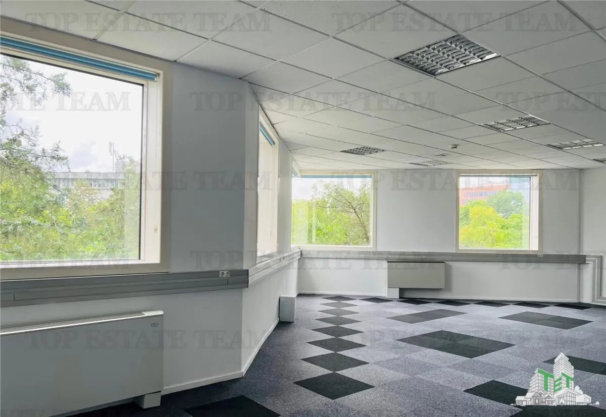 Spatiu de Birouri de 600 mp in Zona Piata Presei Libere - World Trade Center Bucuresti - foto 3