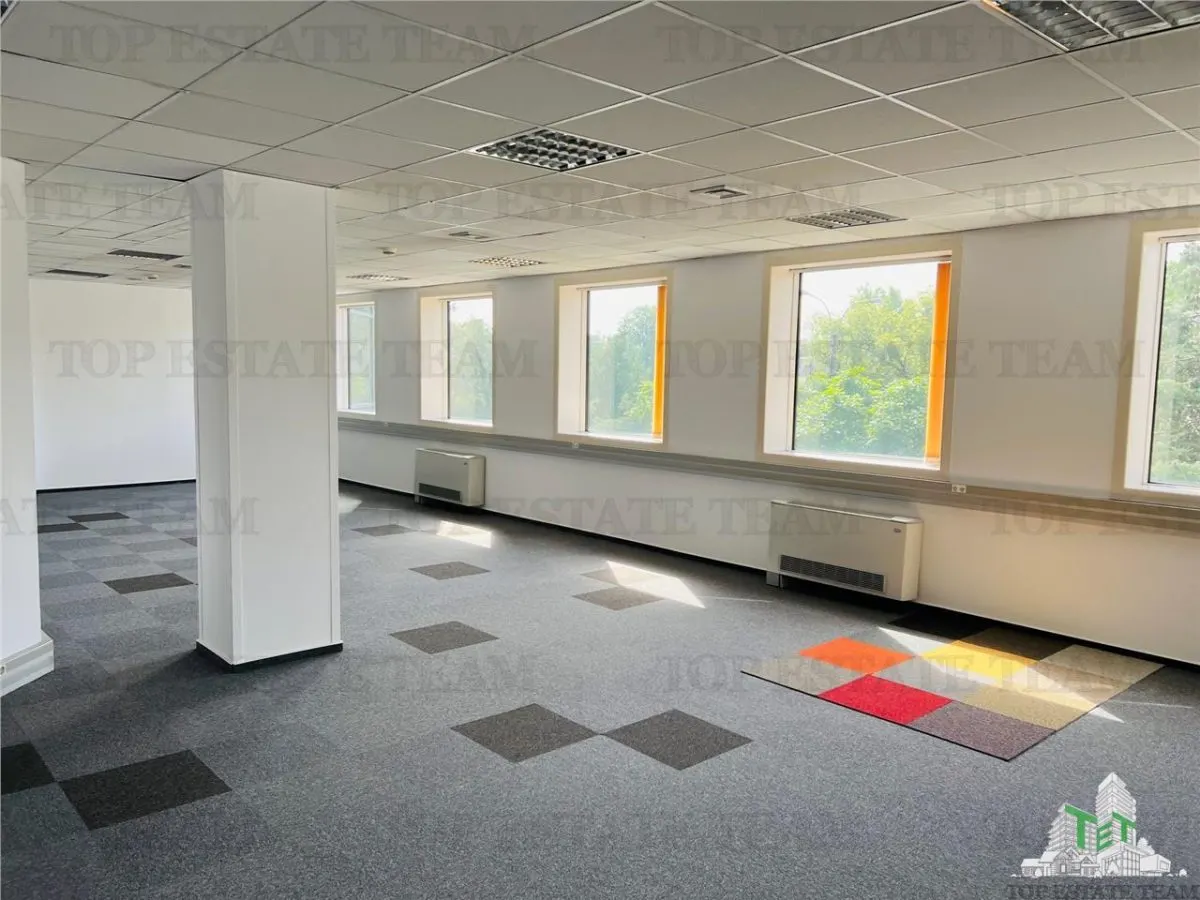 Spatiu de Birouri de 600 mp in Zona Piata Presei Libere - World Trade Center Bucuresti - foto 5