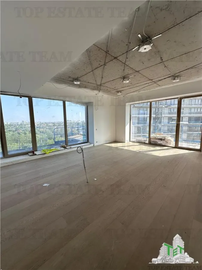 Apartament premium cu 4 camere si Terasa 40mp - foto 1