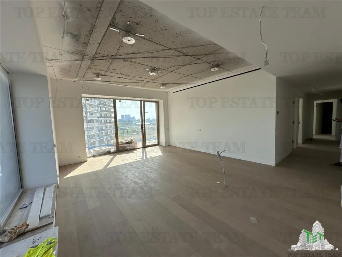 Apartament premium cu 4 camere si Terasa 40mp - foto 9